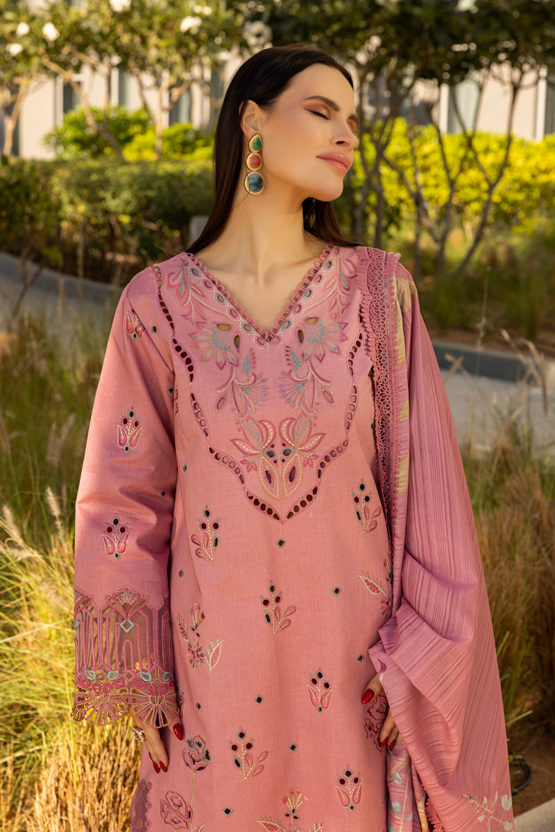 Rangrasiya | Carnation Summer Edit 25 | Orchid - Riwayat-e-Khas