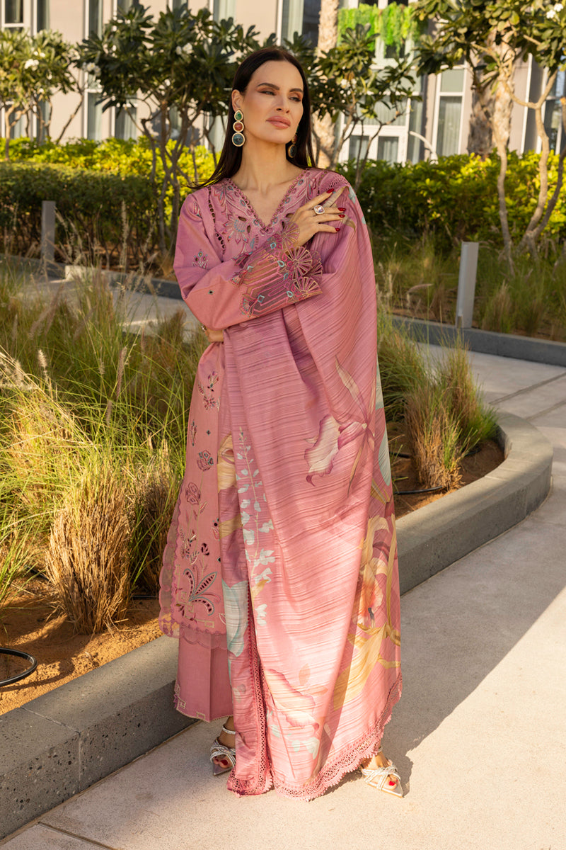 Rangrasiya | Carnation Summer Edit 25 | Orchid - Riwayat-e-Khas