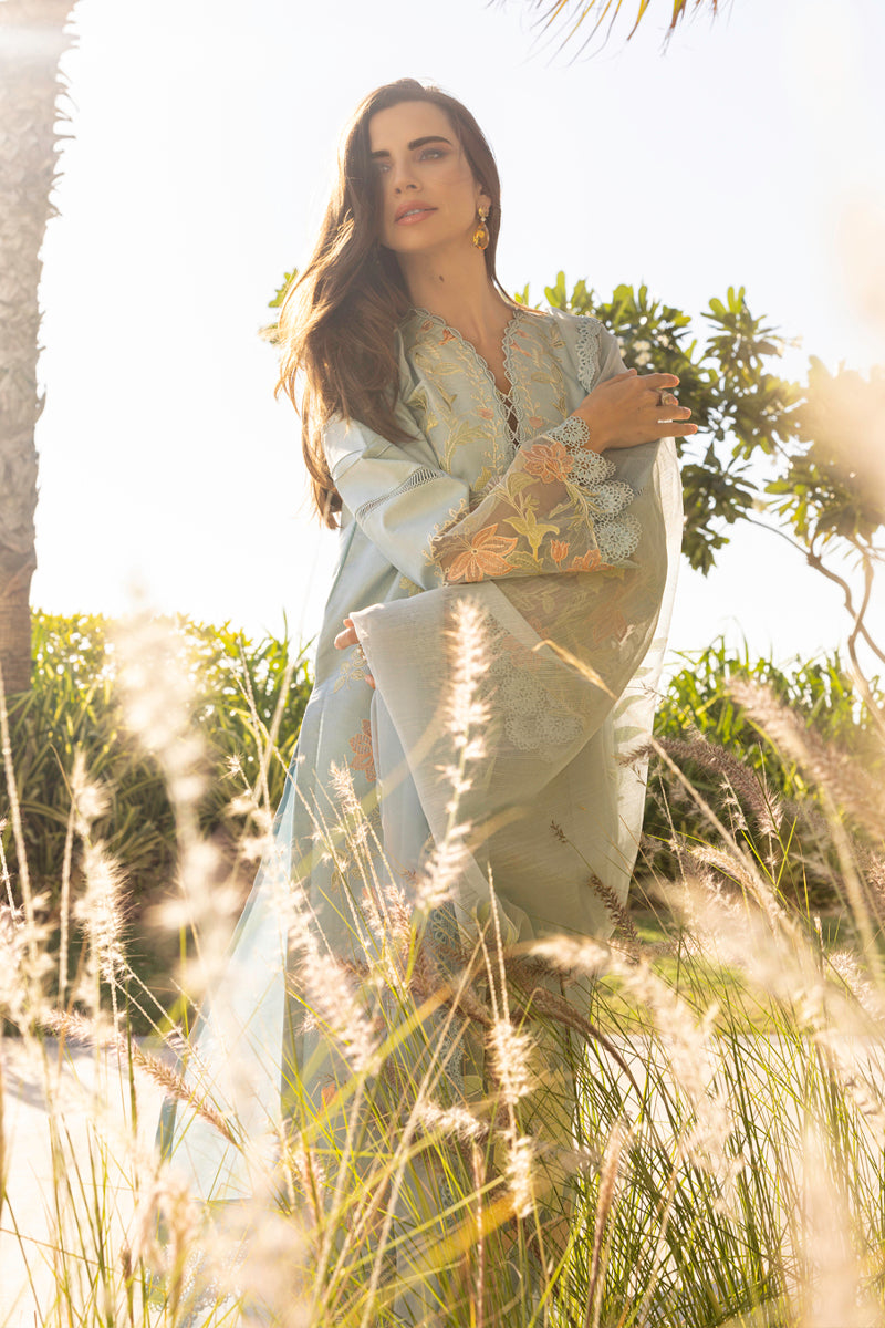 Rangrasiya | Carnation Summer Edit 25 | Ocean - Riwayat-e-Khas