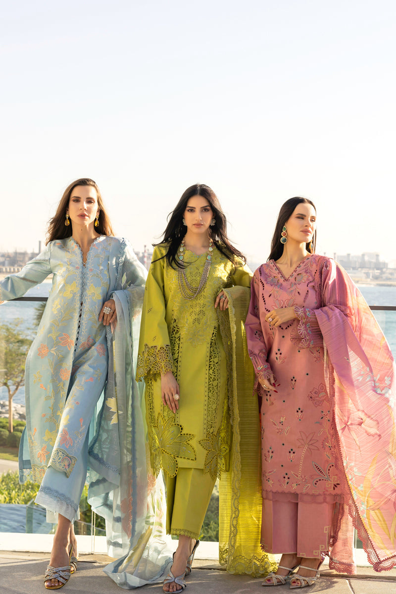 Rangrasiya | Carnation Summer Edit 25 | Orchid - Riwayat-e-Khas