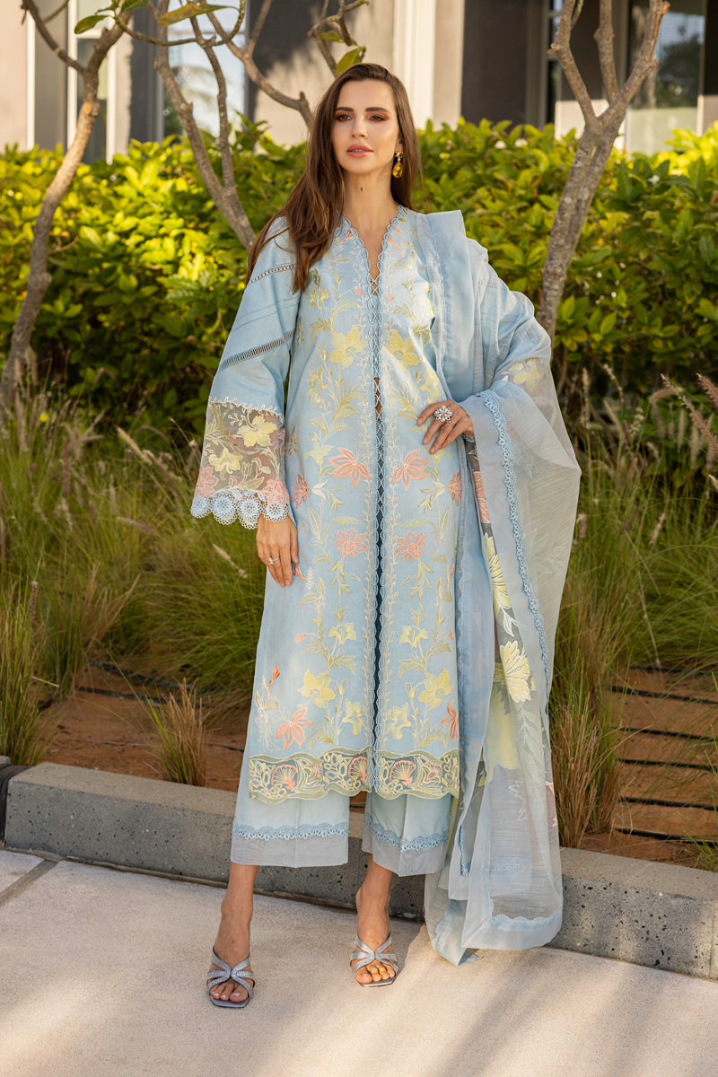 Rangrasiya | Carnation Summer Edit 25 | Ocean - Riwayat-e-Khas