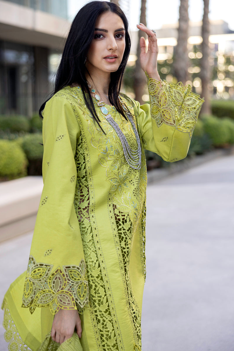 Rangrasiya | Carnation Summer Edit 25 | Aaleen - Riwayat-e-Khas
