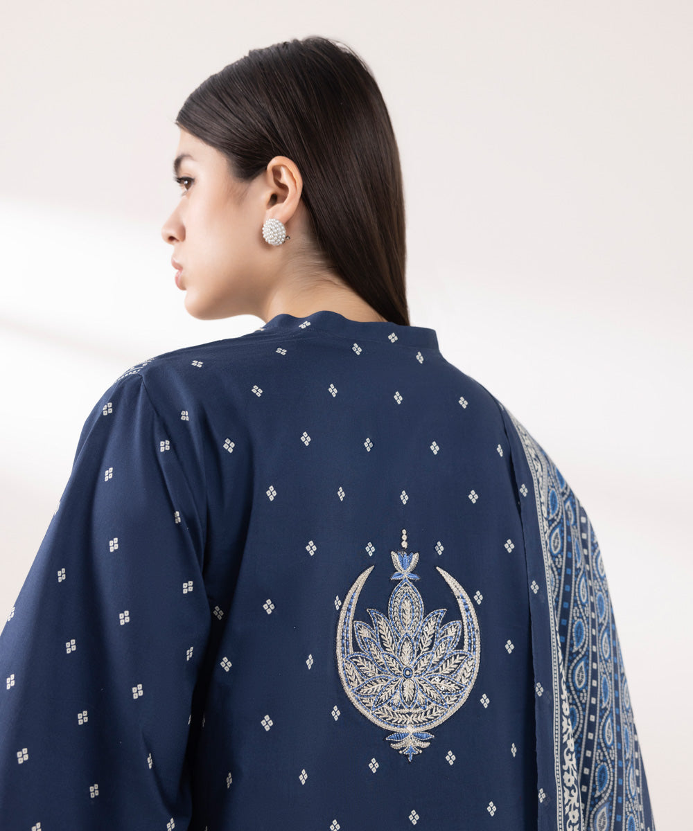 Sapphire | Intermix 2024 | Cambric Suit S-38 - House Of Anaya