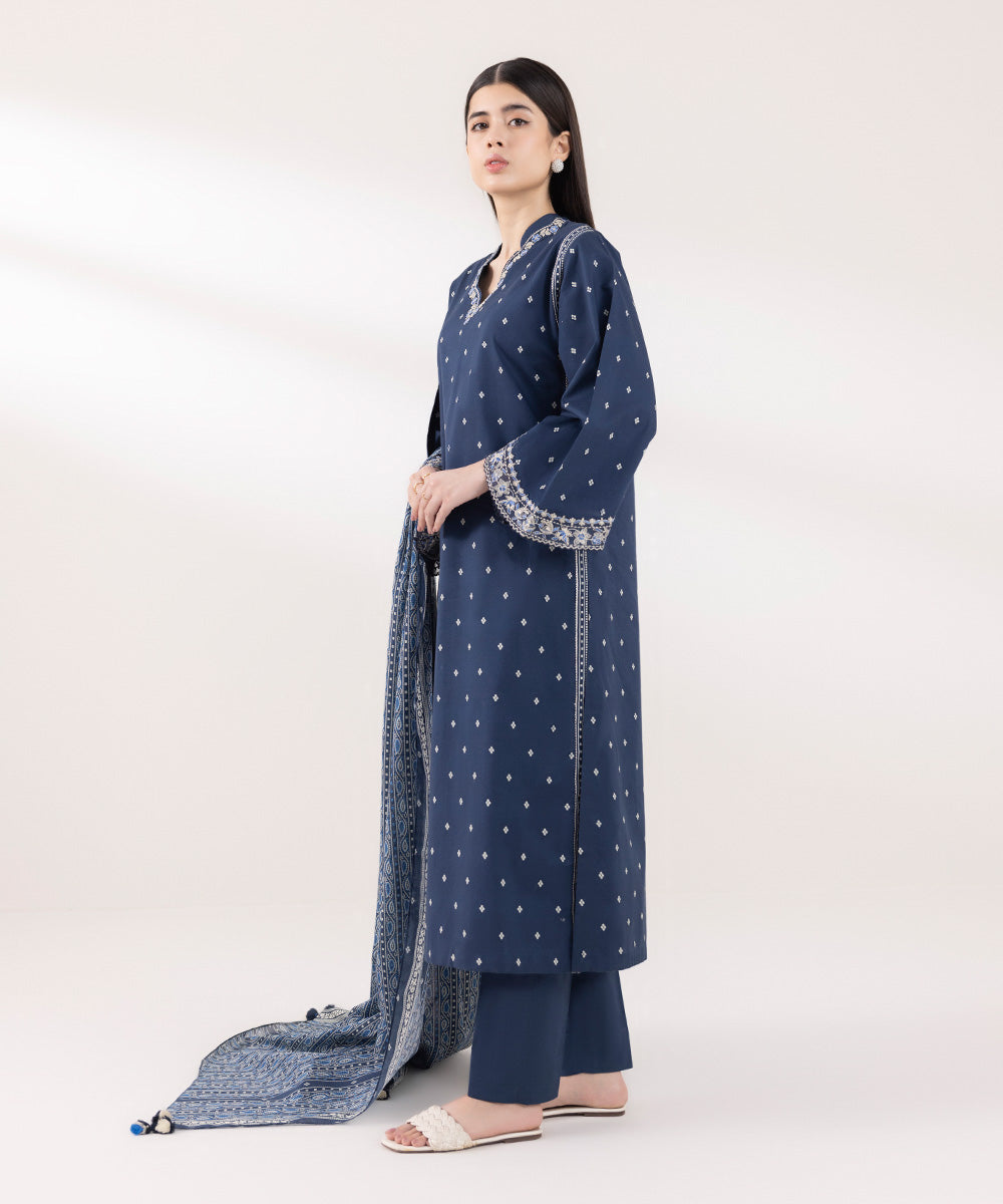 Sapphire | Intermix 2024 | Cambric Suit S-38 - House Of Anaya