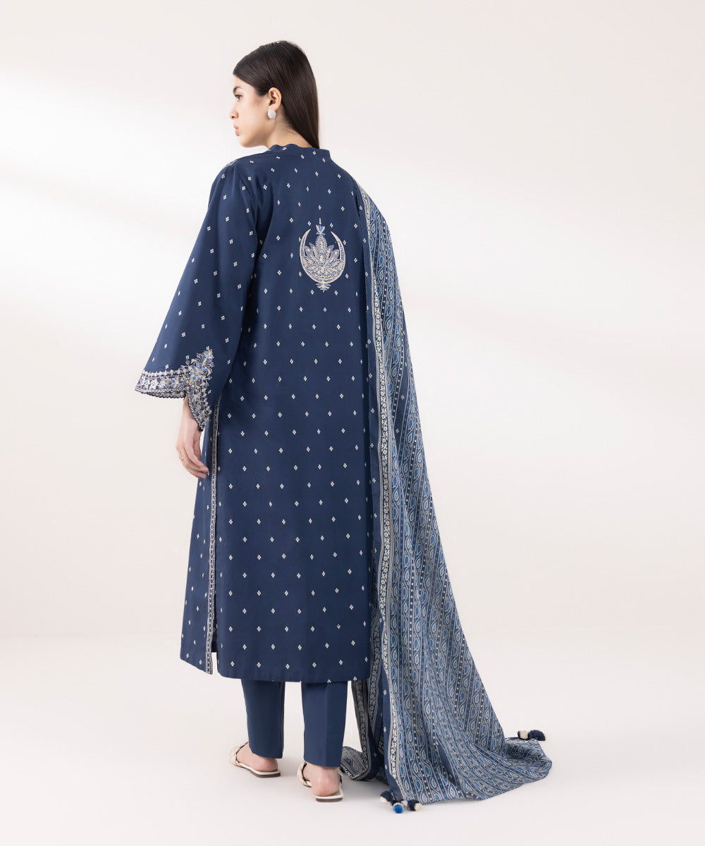 Sapphire | Intermix 2024 | Cambric Suit S-38 - House Of Anaya