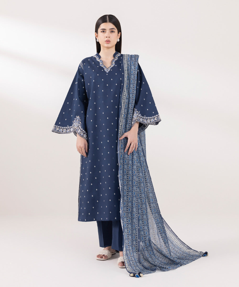 Sapphire | Intermix 2024 | Cambric Suit S-38 - House Of Anaya