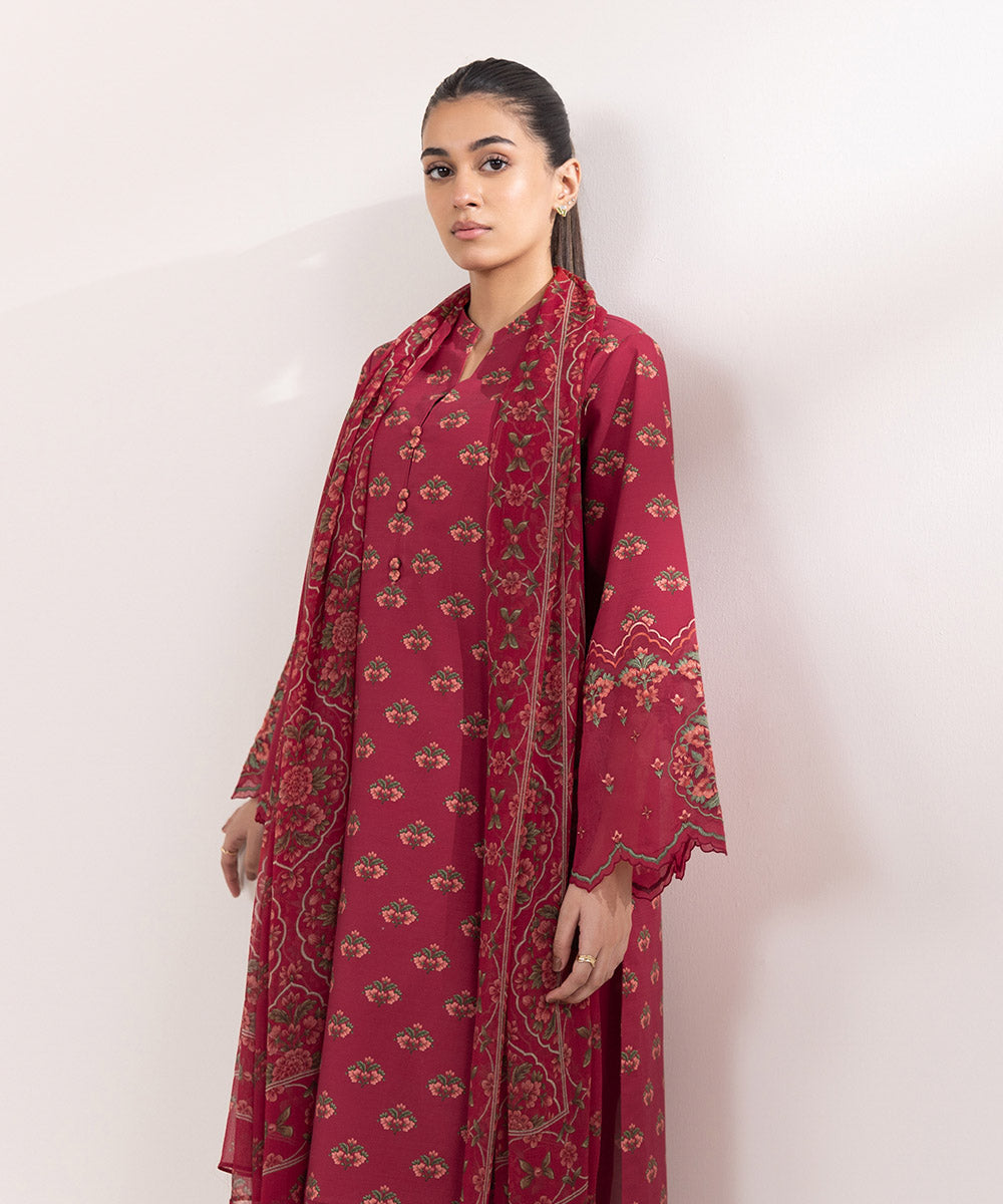 Sapphire | Intermix 2024 | Cambric Suit S-08 - House Of Anaya