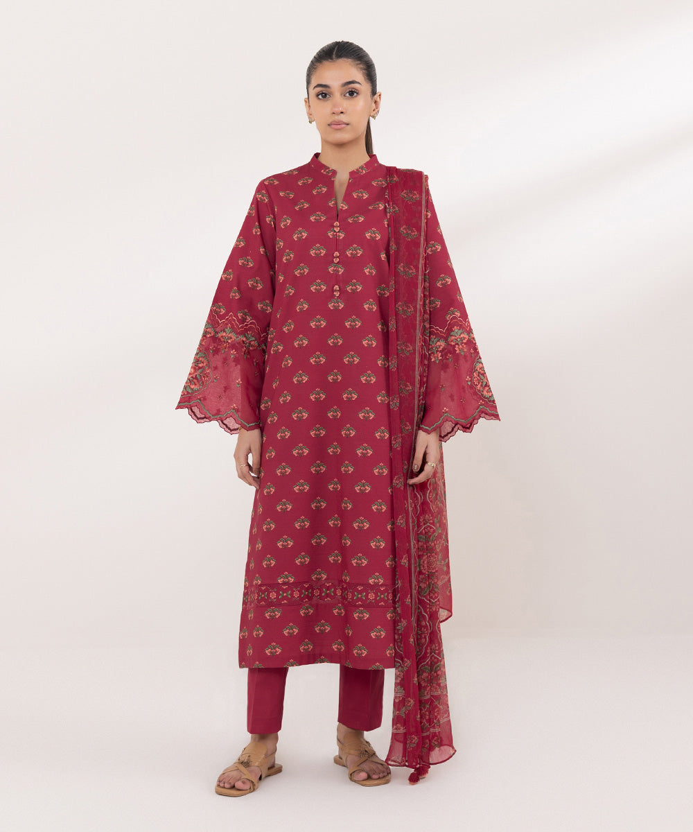 Sapphire | Intermix 2024 | Cambric Suit S-08 - House Of Anaya