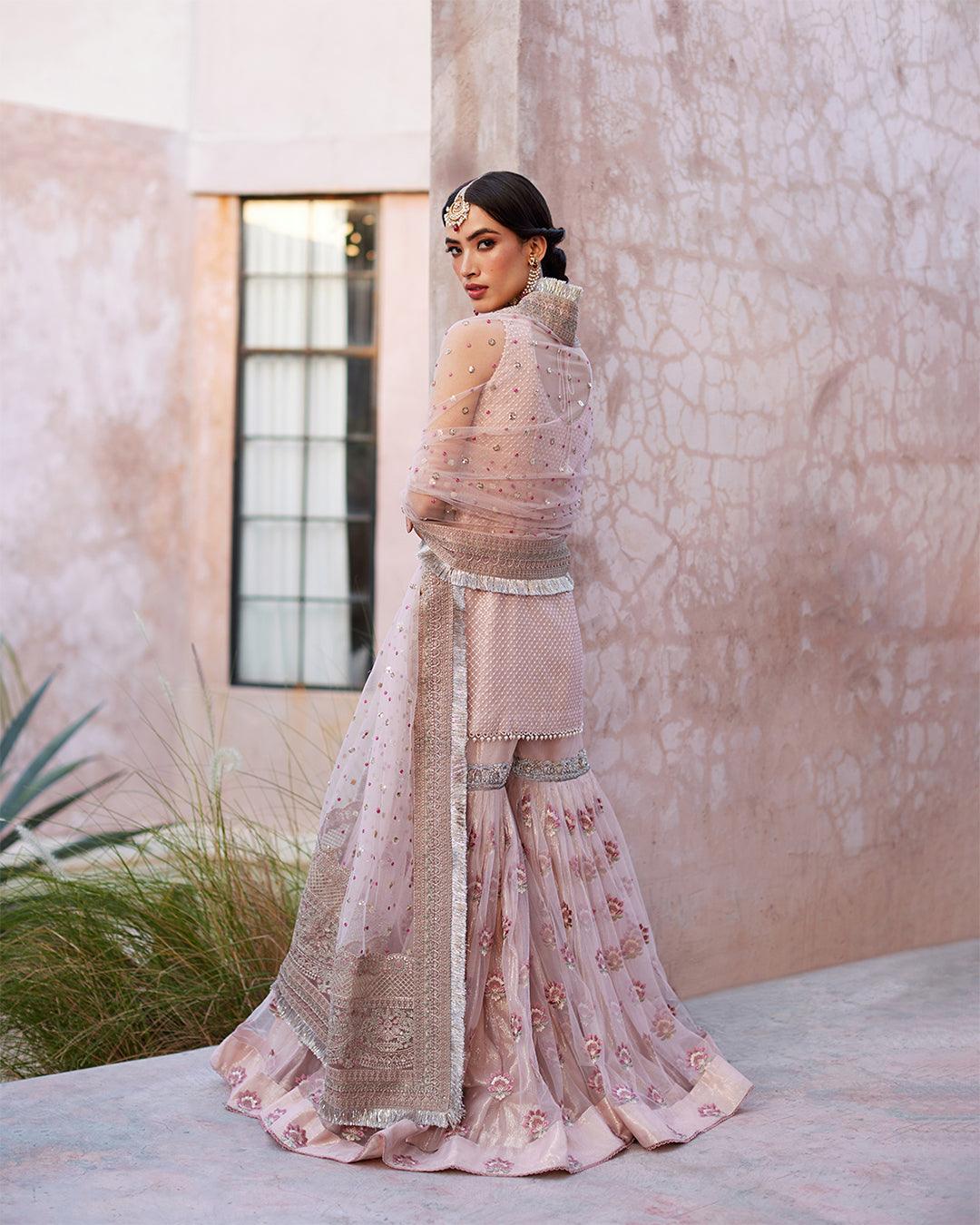 Faiza Saqlain | FS Luxe Aurnia |
 Eilees - House Of Anaya