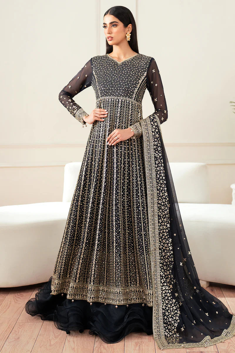 Farasha | Essence formals 25 | Midnight Navy