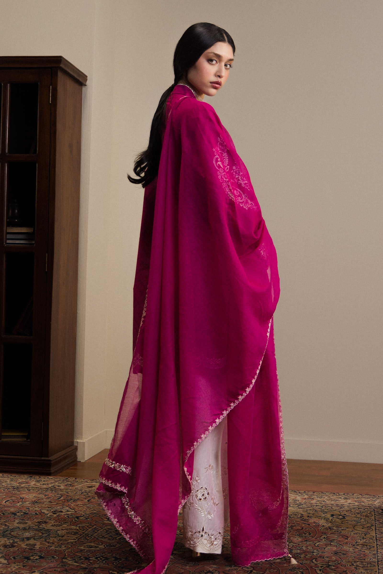 Zara Shahjahan | PRET EID II 2026 | RAQSAA