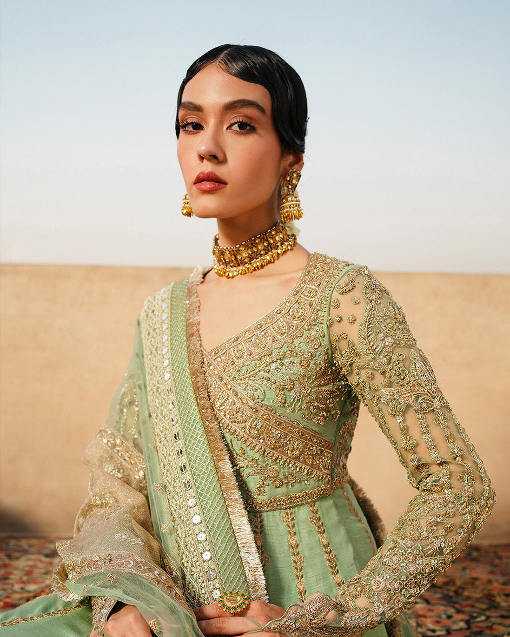 Faiza Saqlain | Irina | Adana