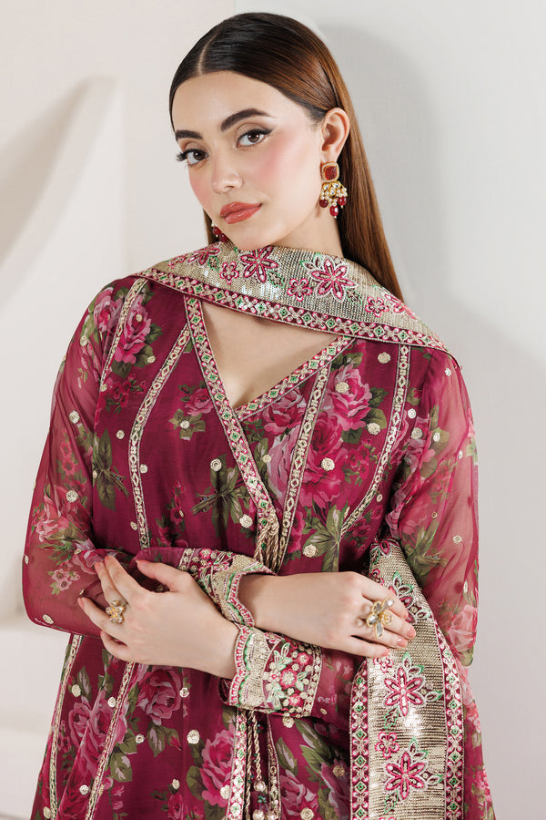 Farasha | Fiorella Formals'26 | Rouge Reign