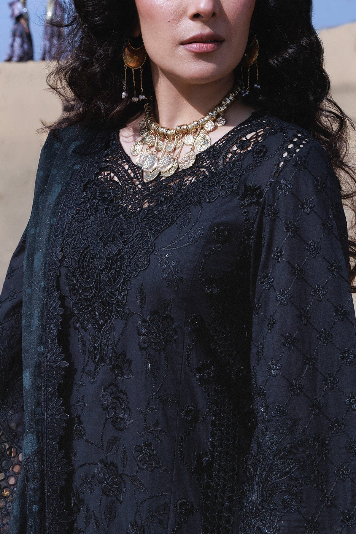 Nureh | Aman Luxe | Zahara NE-233