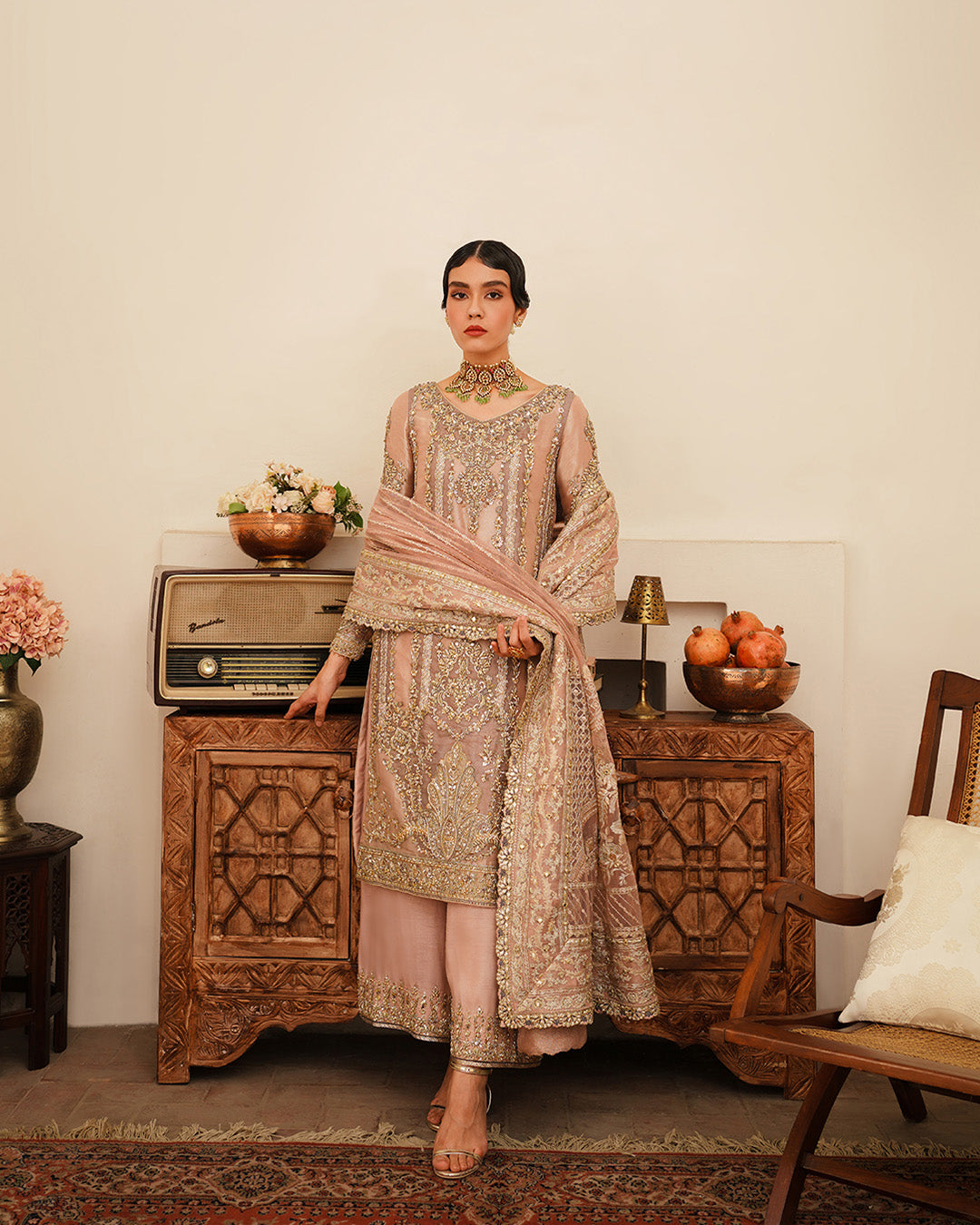 Faiza Saqlain | Irina | Astur