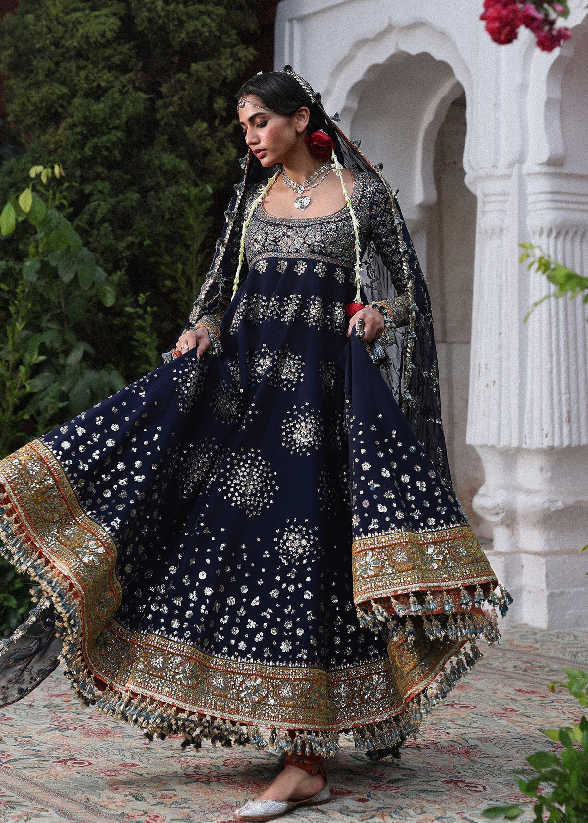 Hussain Rehar | Festive Eid Collection 26 | Nain Tara