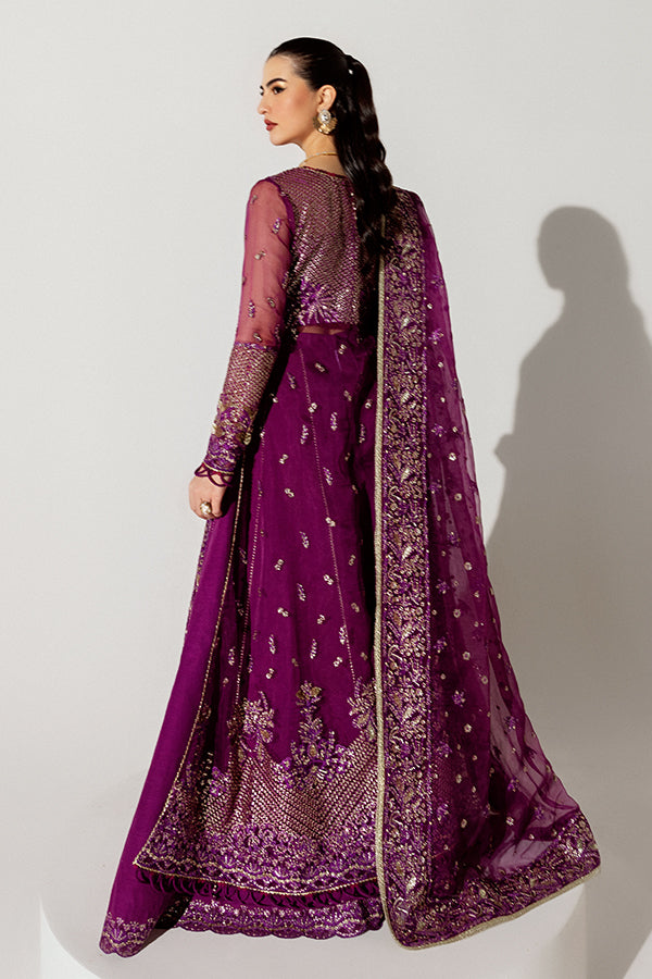Saffron | Scintilla Formals | Berry Glow - House Of Anaya