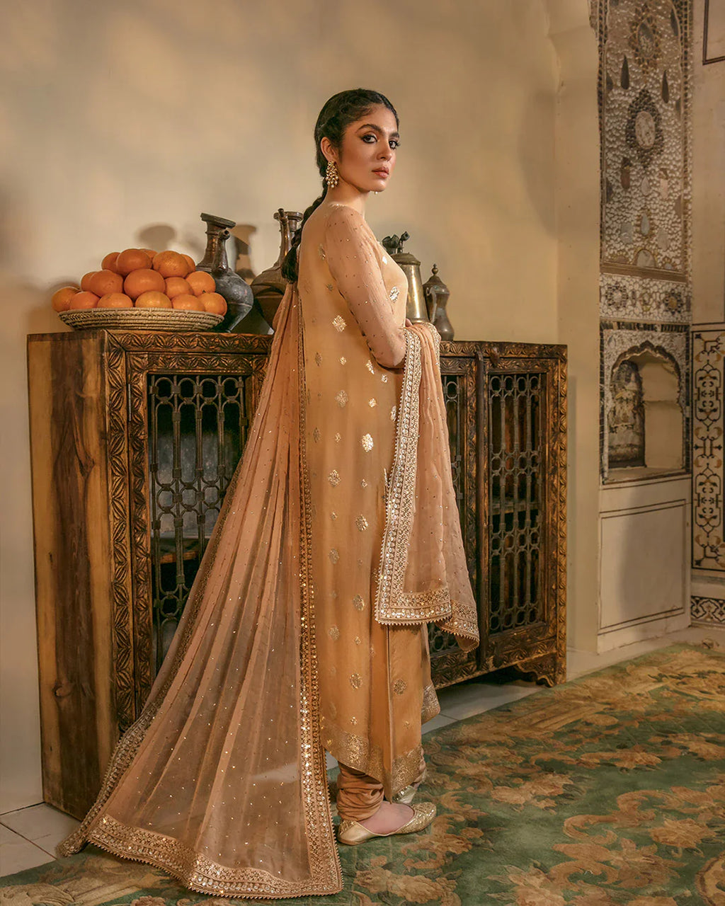 Faiza Saqlain | Amirah | Fariba