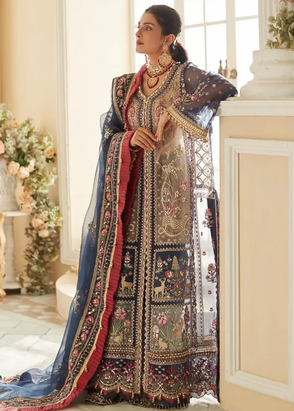 Elan | Wedding Festive 23 | LALEH (EC23-04) - House Of Anaya
