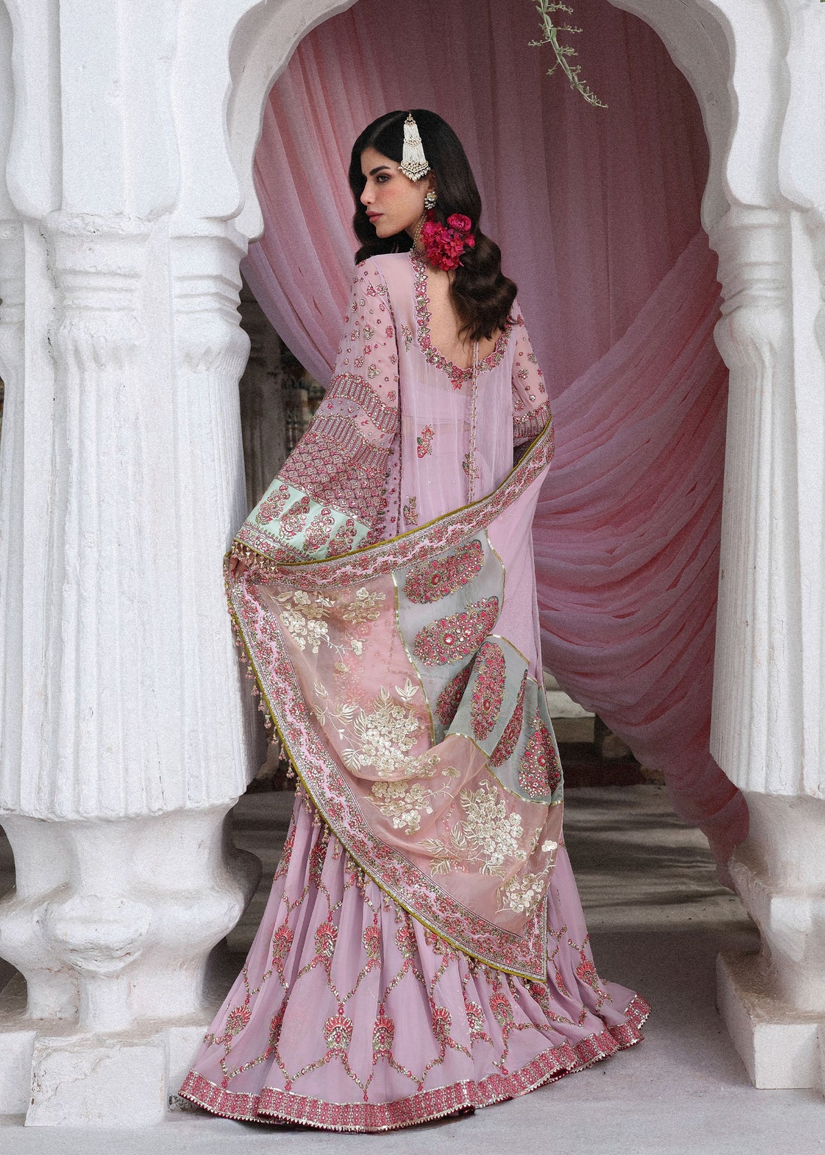 Hussain Rehar | Festive Eid Collection 26 | Rukhsaar
