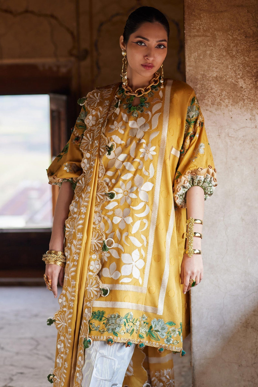 Elan | Luxury Lawn 25 | AURELIA (EL25-08 B)