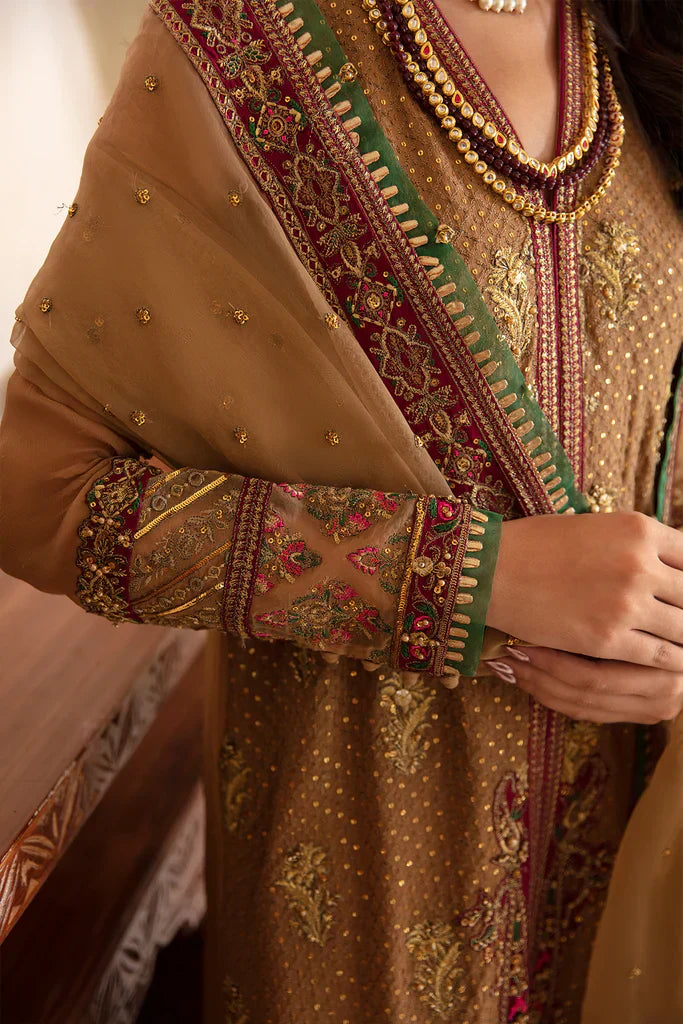 Charizma | Dastaan e Jashaan Formal Collection | DJ4-07 - House Of Anaya