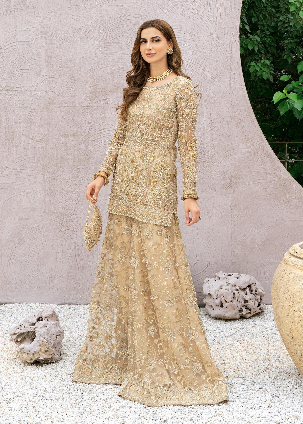 Kanwal Malik | Athena Collection | IRENE