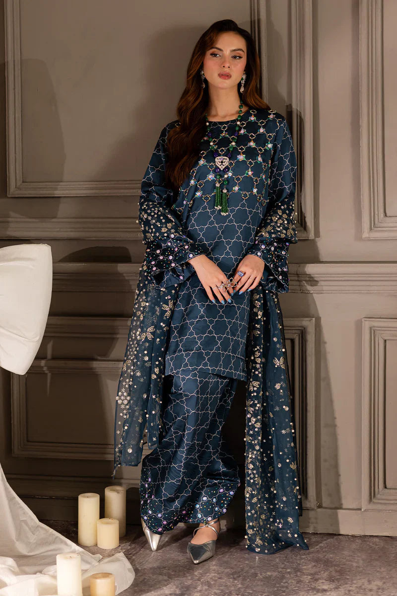 Nureh | Fancy Formal Pret | TW-17