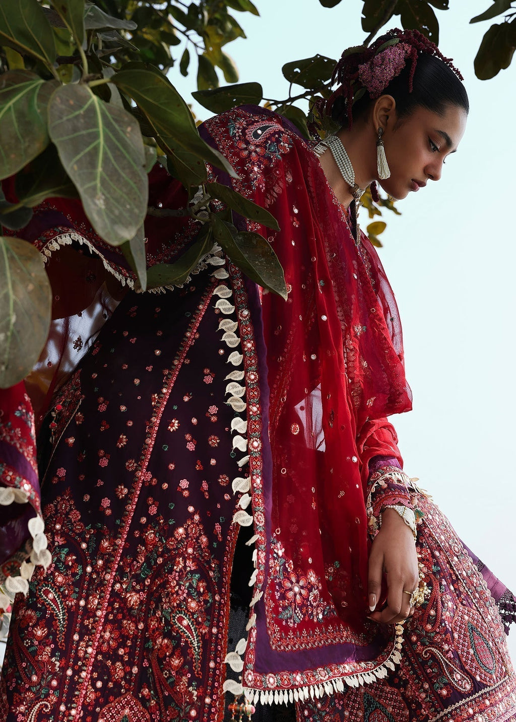 Hussain Rehar | Kalabagh Luxury Lawn 26 | Nihdi