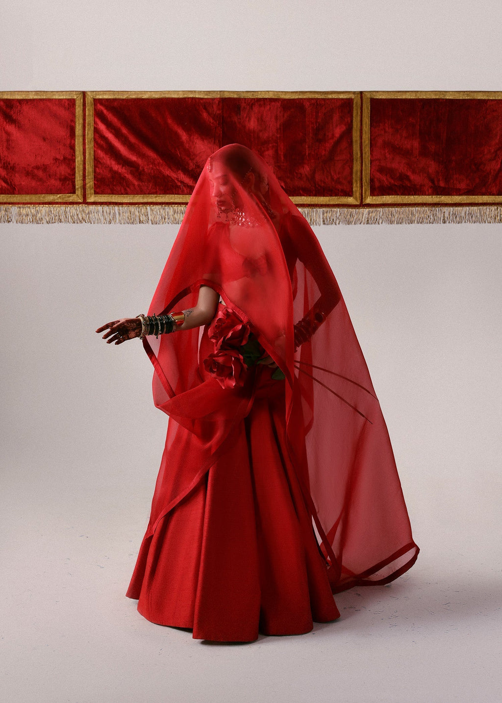 Hussain Rehar | Nargis Bridal 26 | Dill