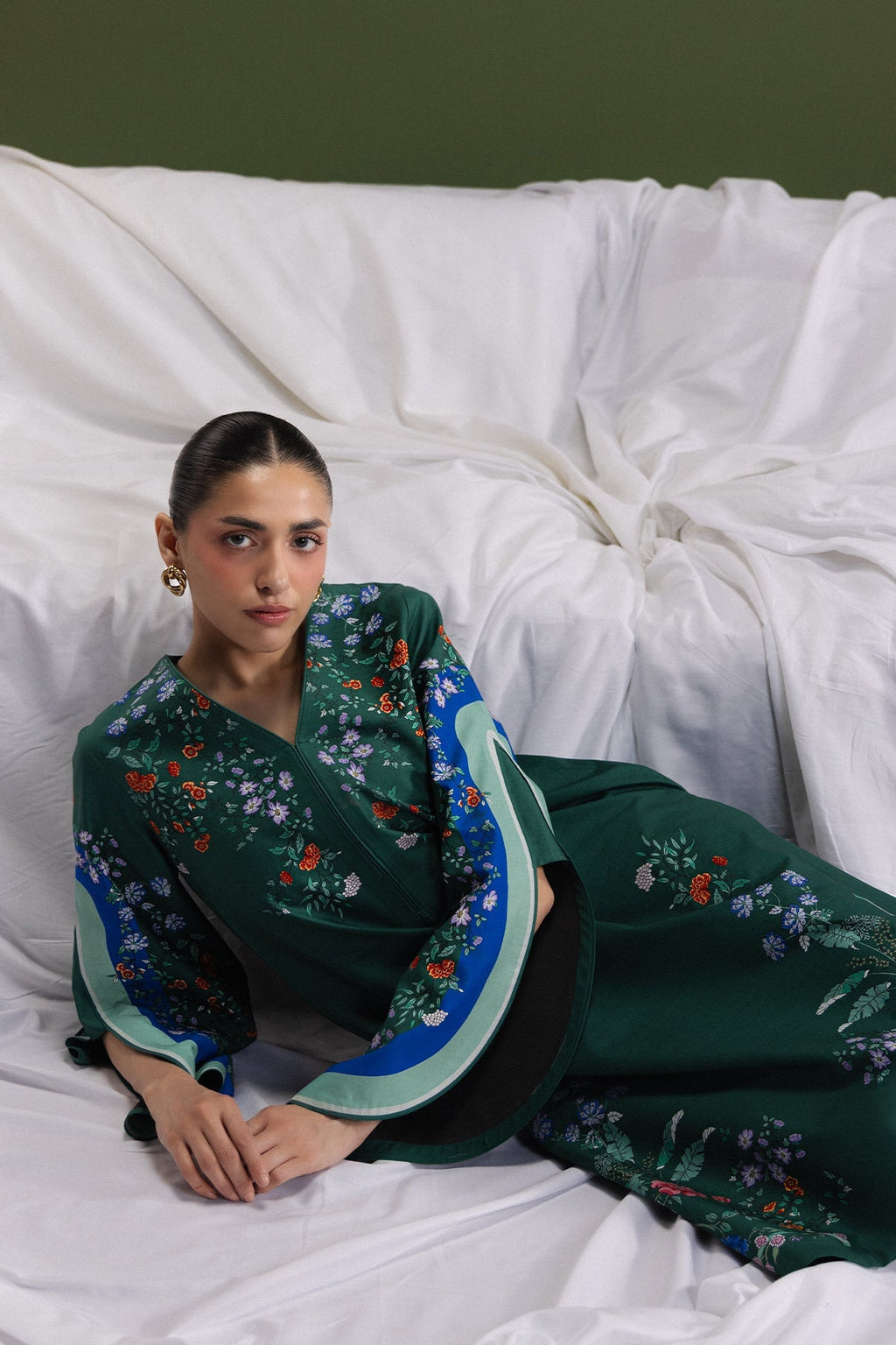 Afrozeh | Cords Pret 2026 | Willow Aesthetic