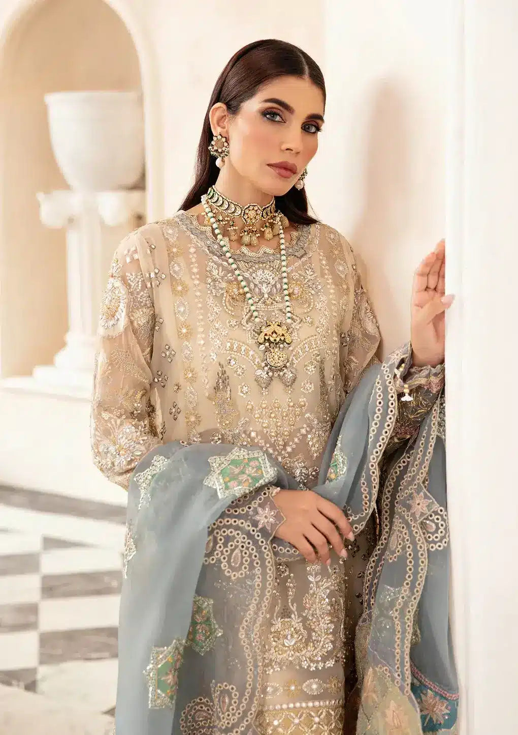 Elaf Premium | Celebrations 23 | ECH-02 HAYAT - House Of Anaya