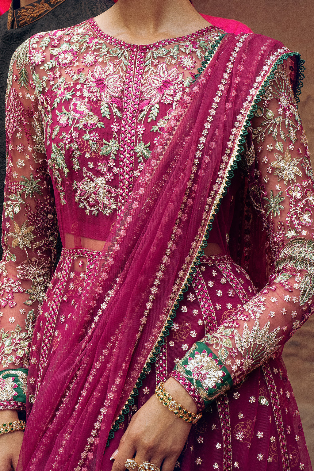 Vanya | Celestia Wedding Formals | CS-05 - Riwayat-e-Khas