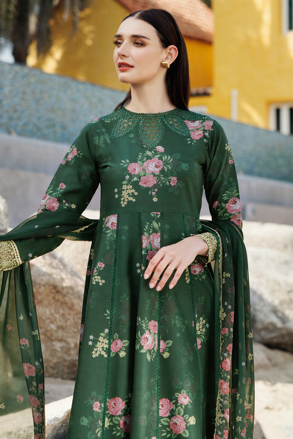 Farasha | Printed Essentials | Mystic Pine