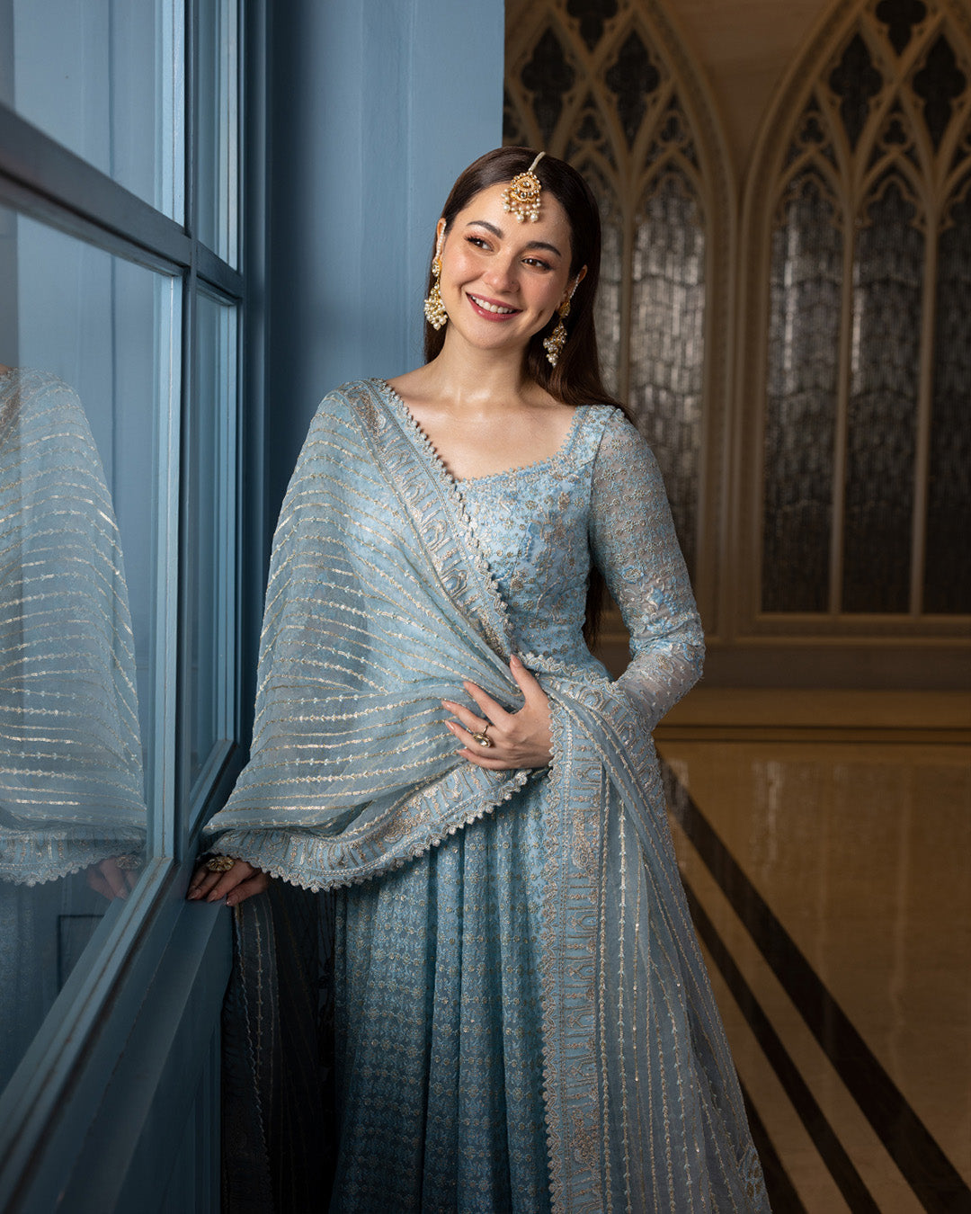 Faiza Saqlain | Neorah  Wedding Festive 24 | Miyah - House Of Anaya
