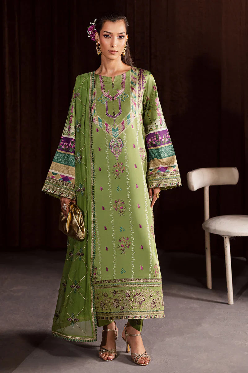 Nureh | The Silk Collection | S - 26