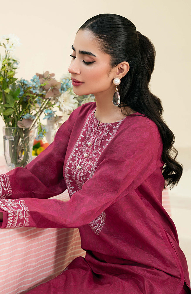 Seran | Daffodils Lawn 24 | Khai - House Of Anaya
