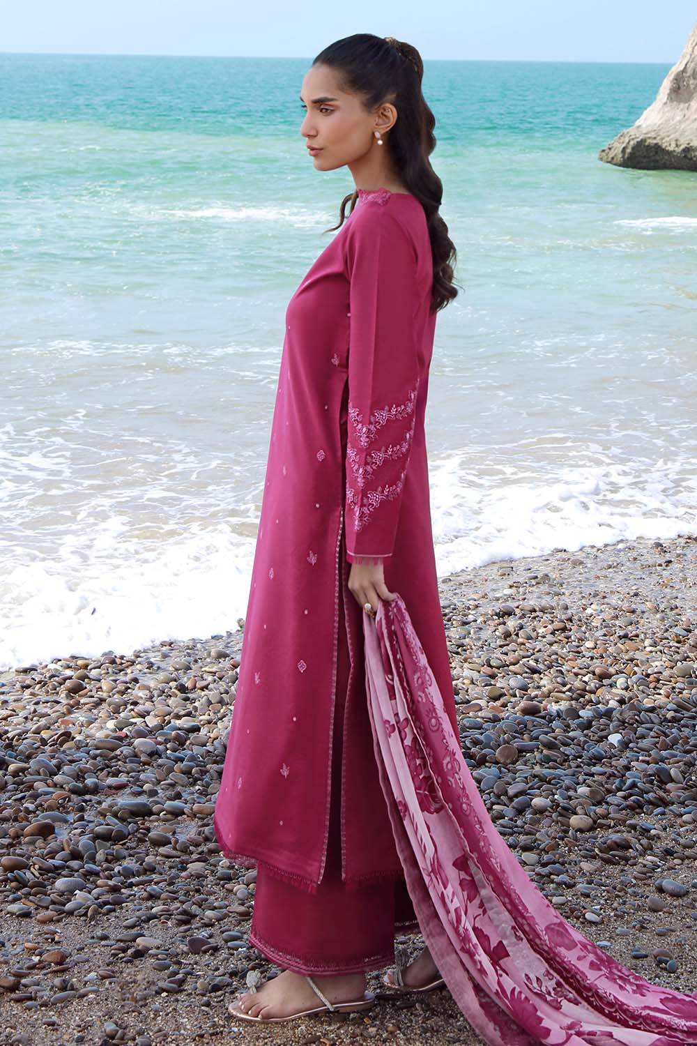 Seran | Afsanah Lawn 25 | ZURI - Riwayat-e-Khas