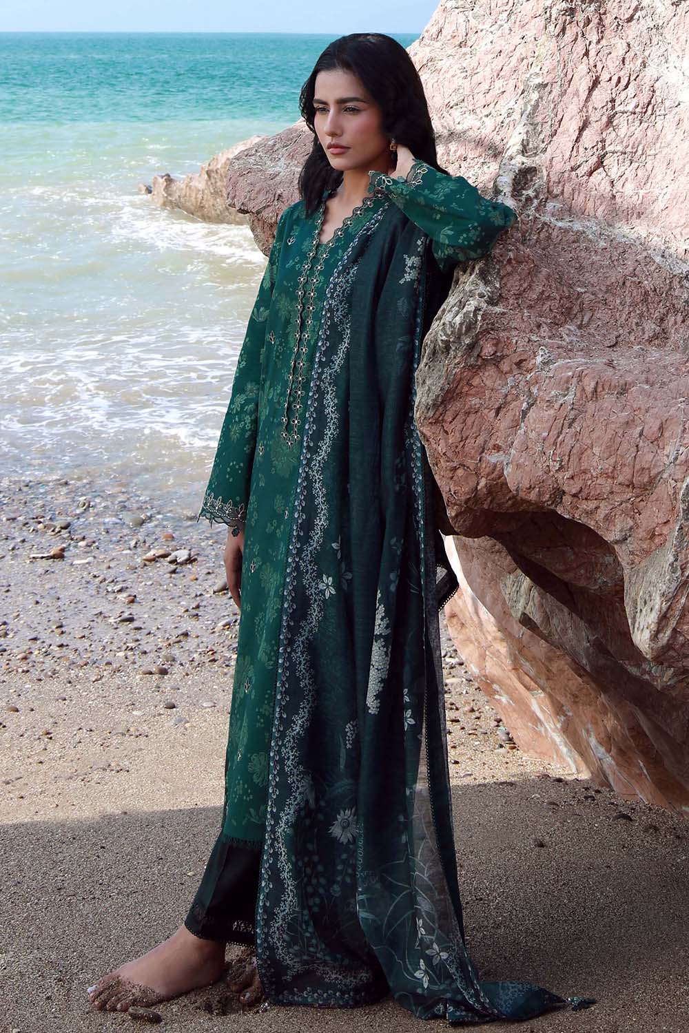 Seran | Afsanah Lawn 25 | ARZU - Riwayat-e-Khas