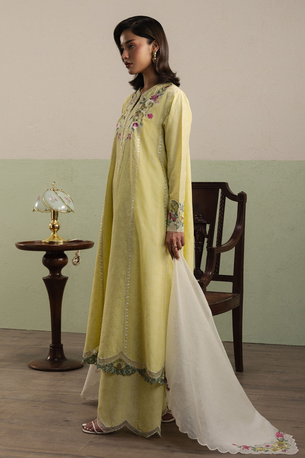 Zara Shahjahan | Eid Pret 2026 | Rushna