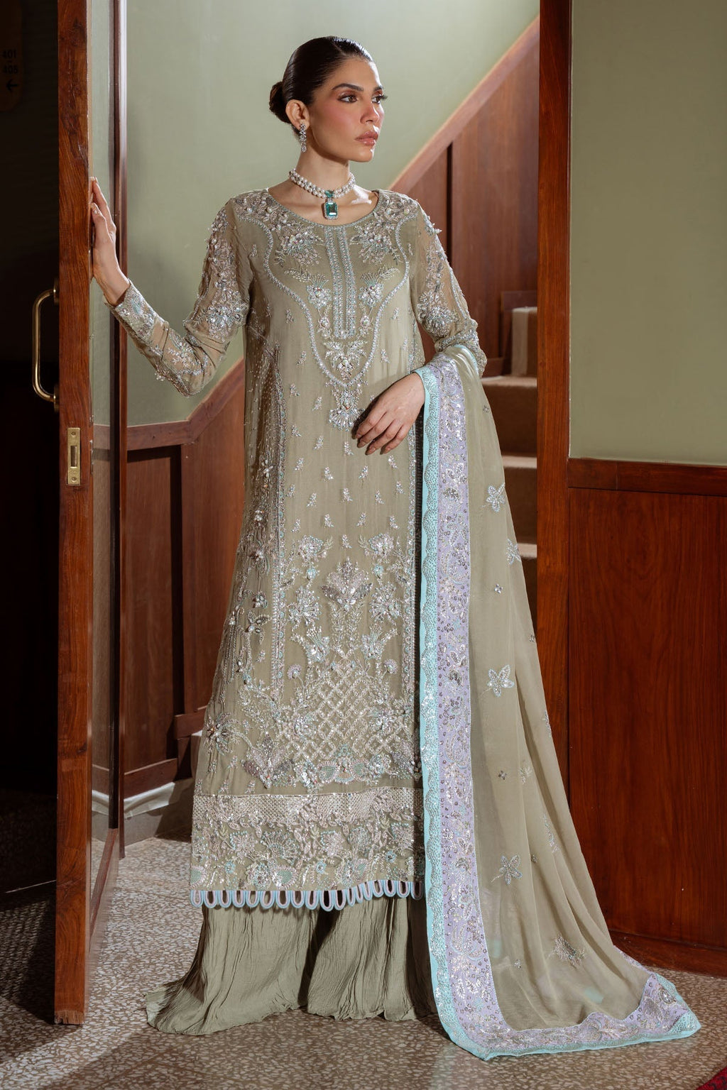 Nureh | Elaya Formals |NEL-88