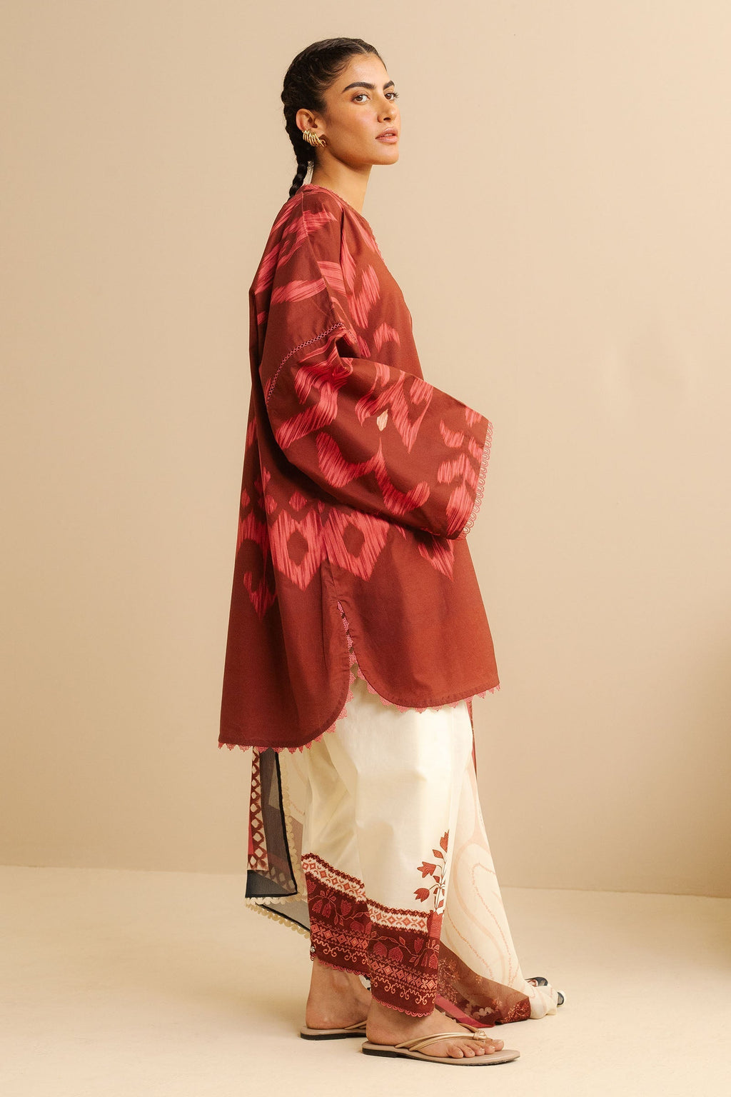 Zara Shahjahan | Coco Prints | Sila-6A