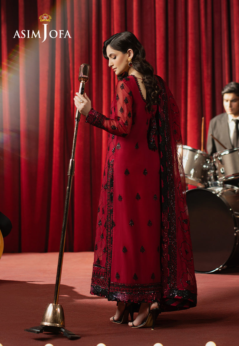 Asim Jofa | Premium Festive | AJPF-07 - Riwayat-e-Khas