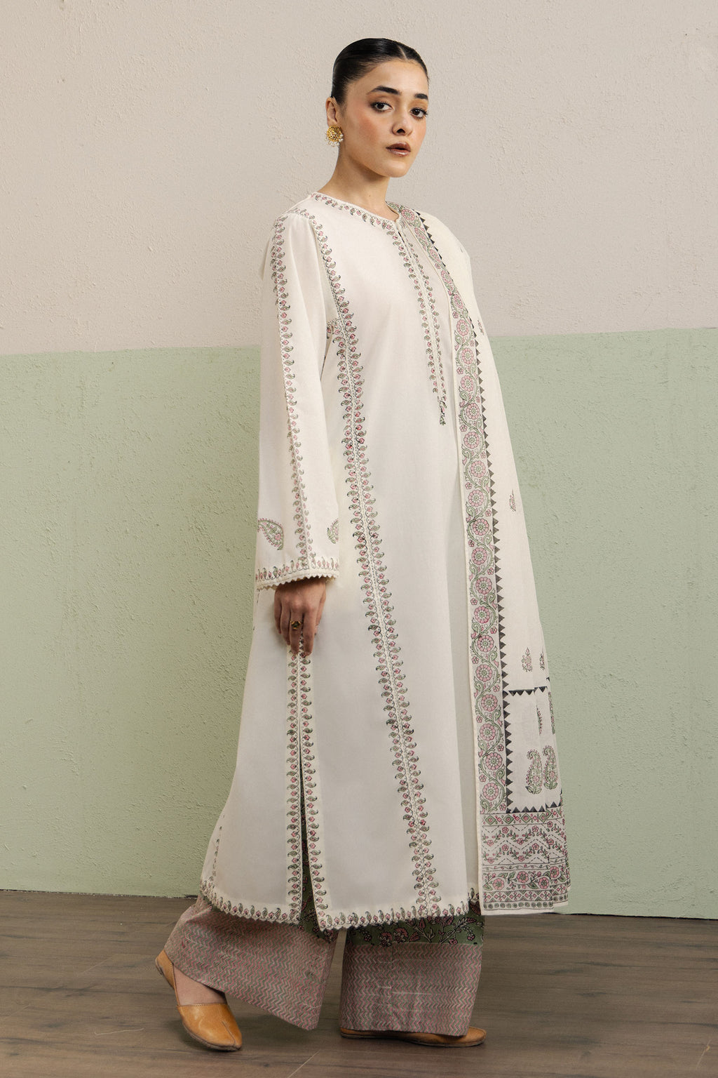 Zara Shahjahan | Eid Pret 2026 | Meher