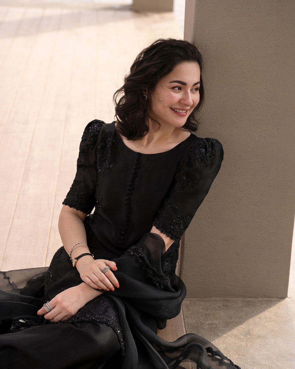 Faiza Saqlain | Reina Luxe | Temirah