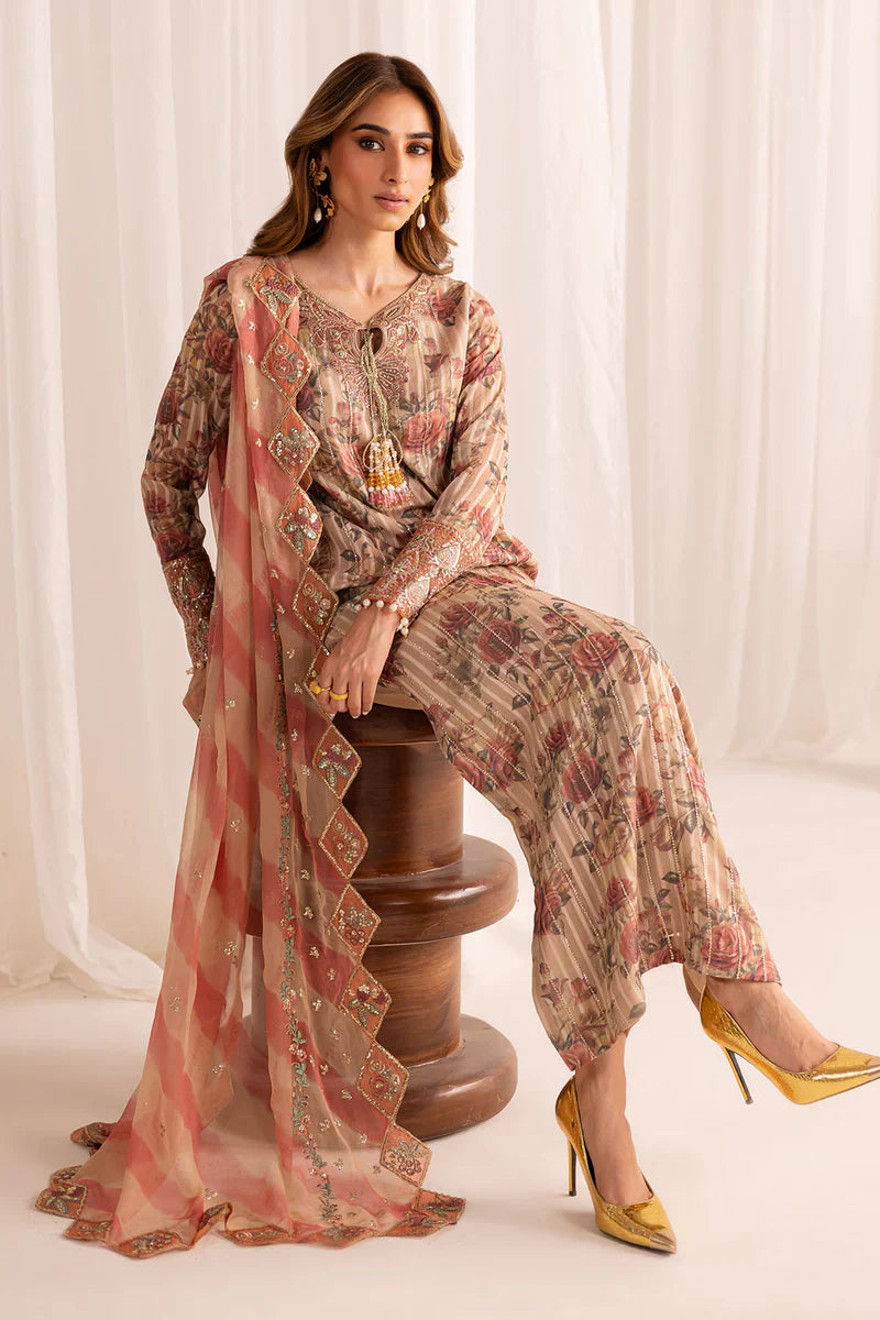 Nureh | Fancy Formal Pret | NP-658