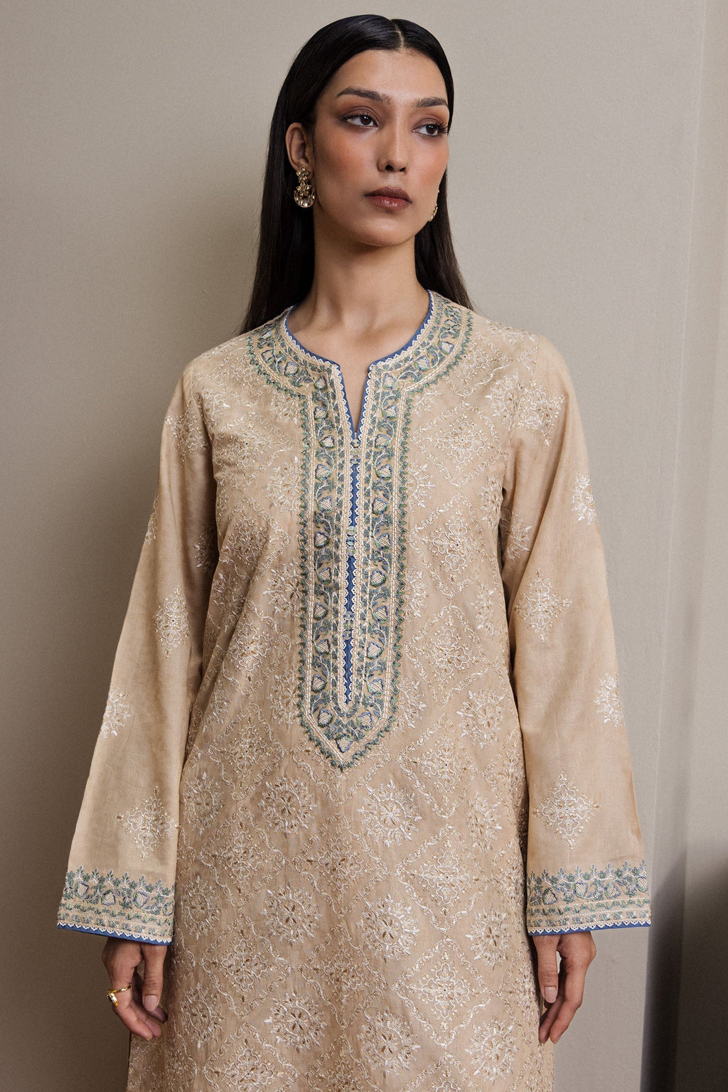Zara Shahjahan | PRET EID II 2026 | KHAAMIR