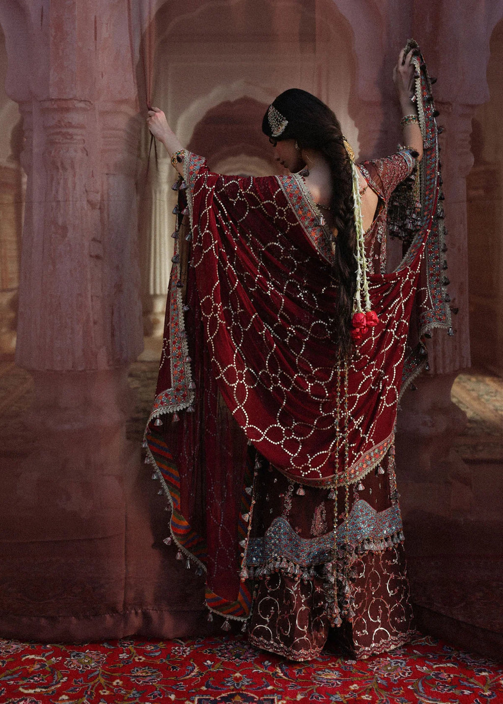 Hussain Rehar | Festive Eid Collection 26 | Apsara