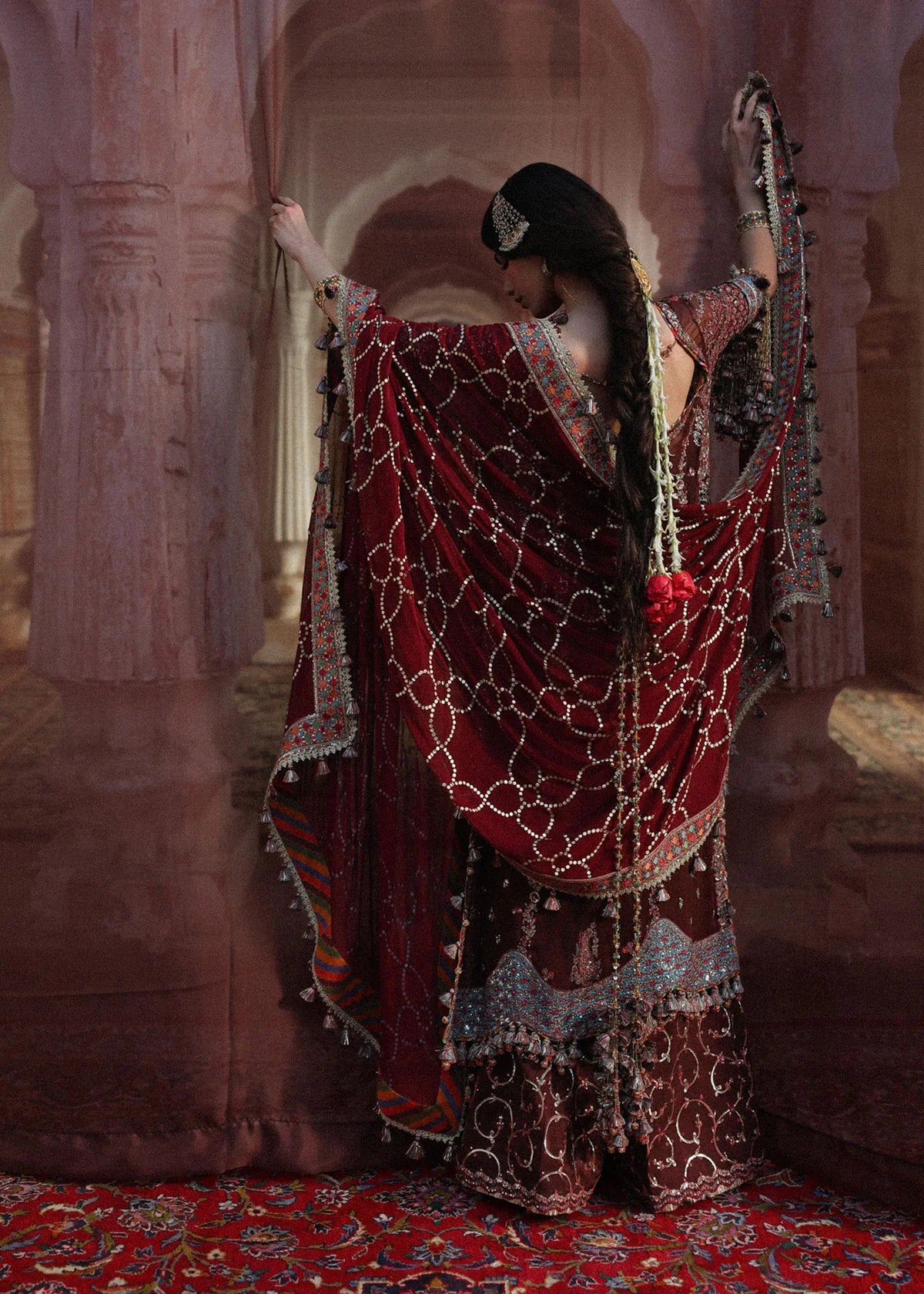 Hussain Rehar | Festive Eid Collection 26 | Apsara