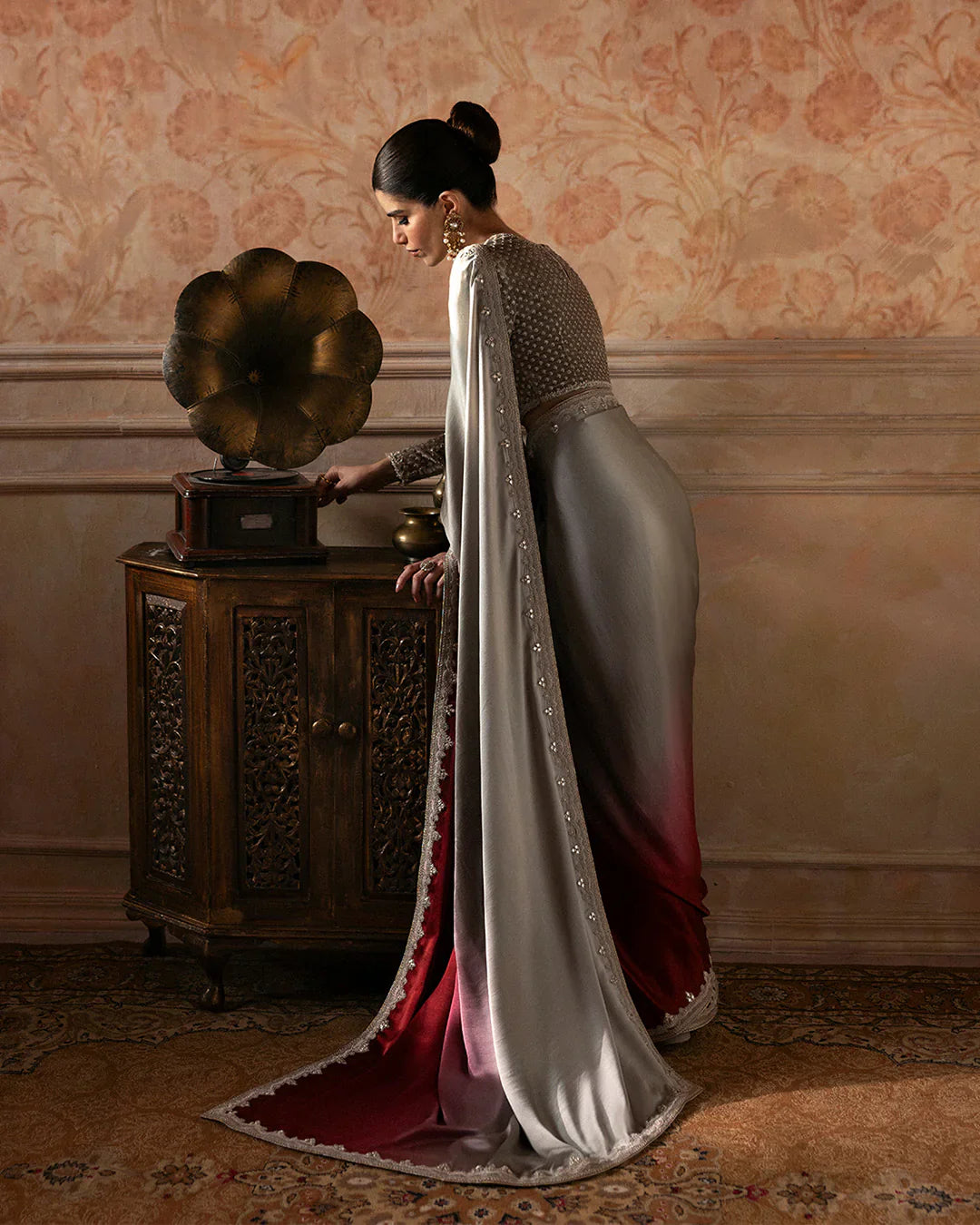 Faiza saqlain | Ismene formals | Caryn